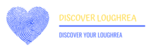 Discover Loughrea Logo