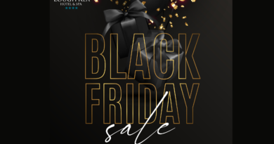 BLACK FRIDAY offer at Lough Rea Hotel