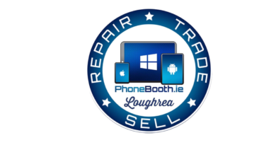 Loughrea Lions Club to benefit from Phonebooth Loughrea Black Friday