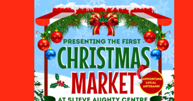 Slieve Aughty Centre announce first Christmas Market