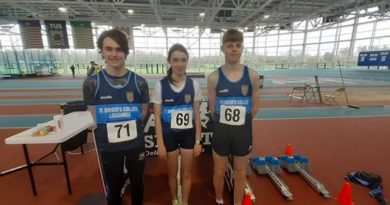 St Brigids College Loughrea qualify for school's Athletics All-Ireland finals