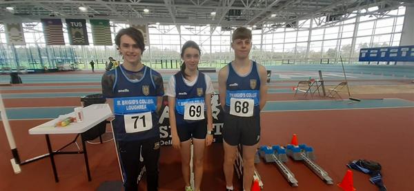 St Brigids College Loughrea qualify for school's Athletics All-Ireland finals