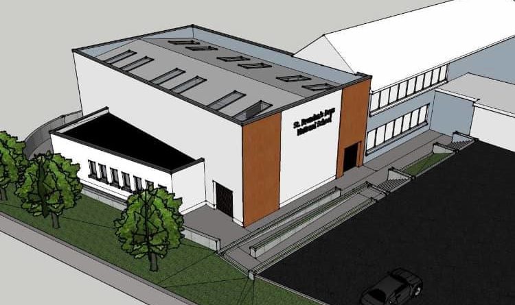 Extension approved for St. Brendan’s Boys School Loughrea