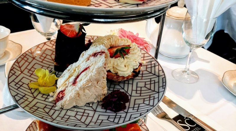 Festive Afternoon Tea at Lough Rea Hotel & Spa