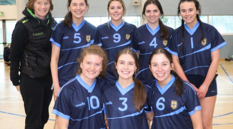 St Brigid’s College Loughrea first Senior B Girls National Final since 2009