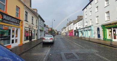 Loughrea welcomed funding announcement as part of Active Travel Programme 2022