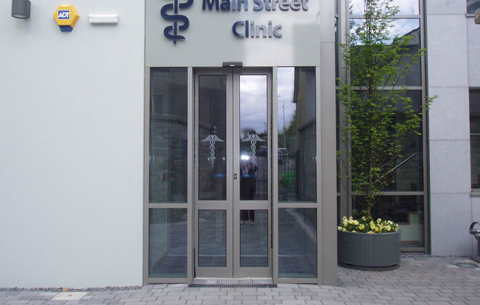 Main Street Clinic Loughrea public shout out with 500 boosters to use before expiry date