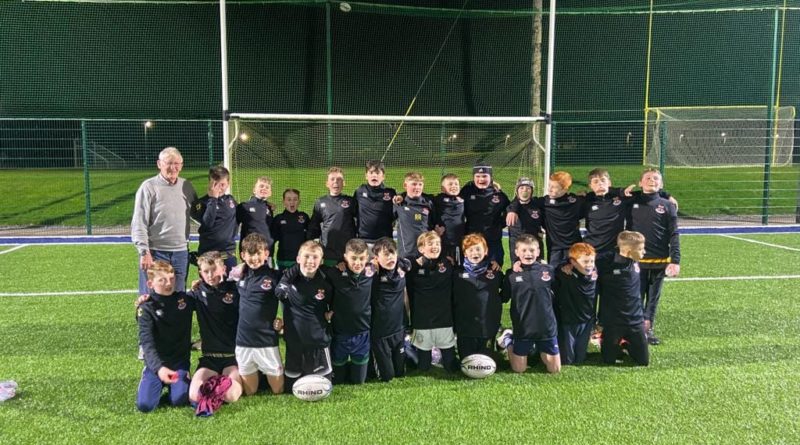 Loughrea mini rugby returns for 2022