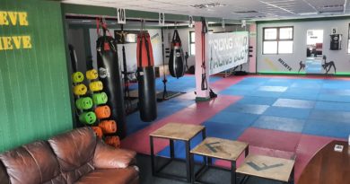 Space to rent for personal trainer at Force Fitness Loughrea