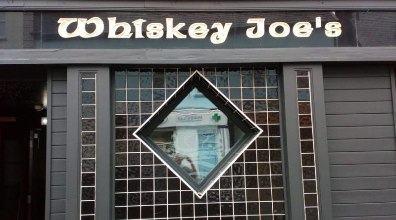 Bar Waiter / Waitress required at The Kitchen at Whiskey Joe's Loughrea