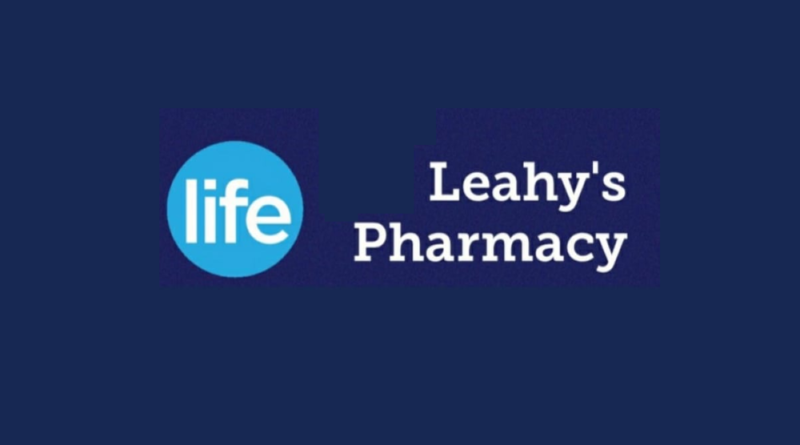 20% off this Valentines at Leahy’s Life Pharmacy Loughrea