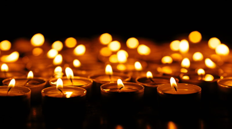 A call for peace: Candlelit Vigil of Prayer for Peace in Ukraine and the World