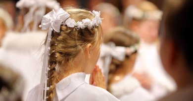 Loughrea Confirmation and First Holy Communion dates 2022