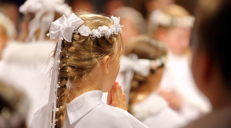 Loughrea Confirmation and First Holy Communion dates 2022