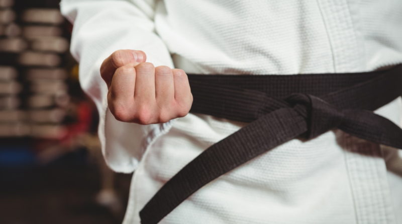 Karate Classes at Temperance Hall – Discover Loughrea