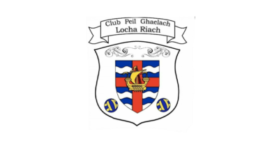 Loughrea Gaelic Football open training session