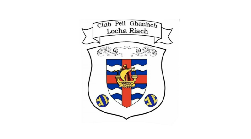 Loughrea Gaelic Football open training session