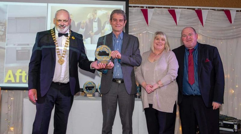 Loughrea Men's Shed win Cathaoirleach's Community Social Inclusion Award