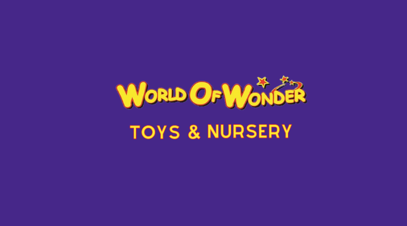 Permanent Retail Sales Assistant required at World of Wonder Loughrea