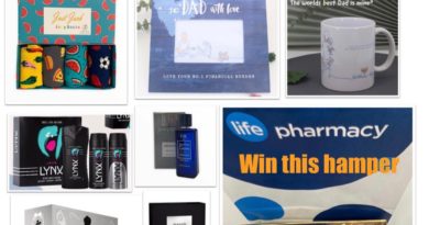 Father's Day Gift Ideas from Leahy's Pharmacy Loughrea