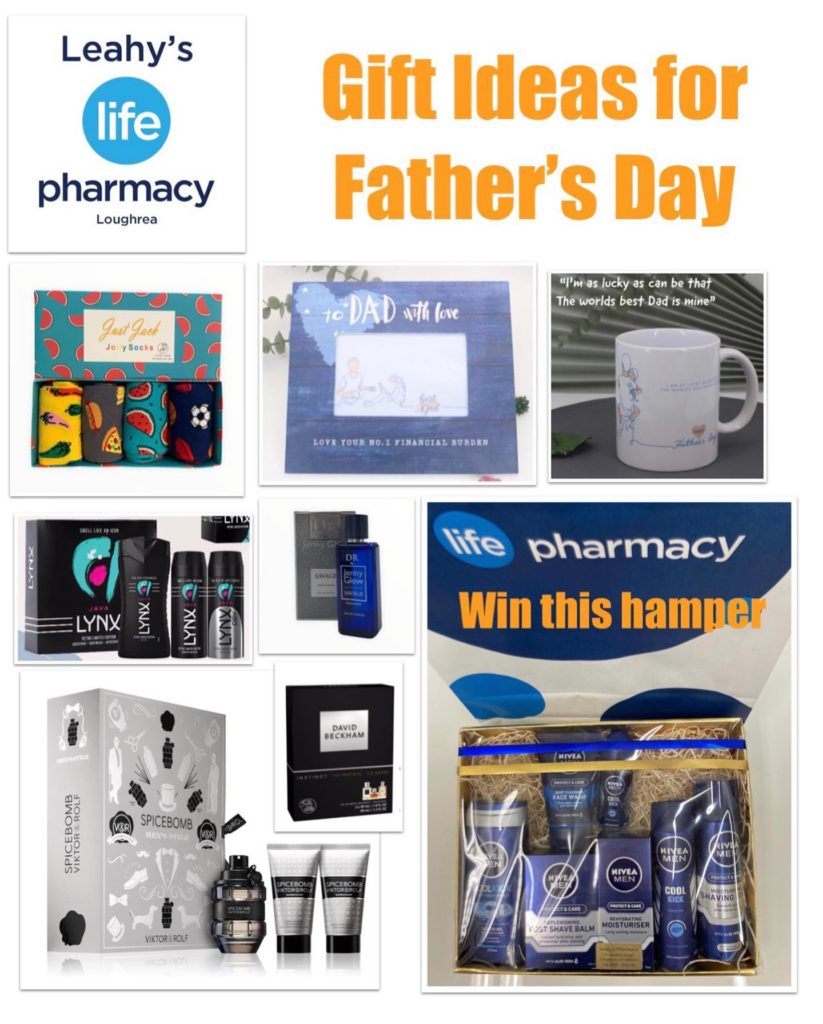 Father’s Day Gift Ideas from Leahy’s Pharmacy Loughrea – Discover Loughrea