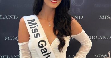 Loughrea's Miss Galway fundraising for Galway Hospice