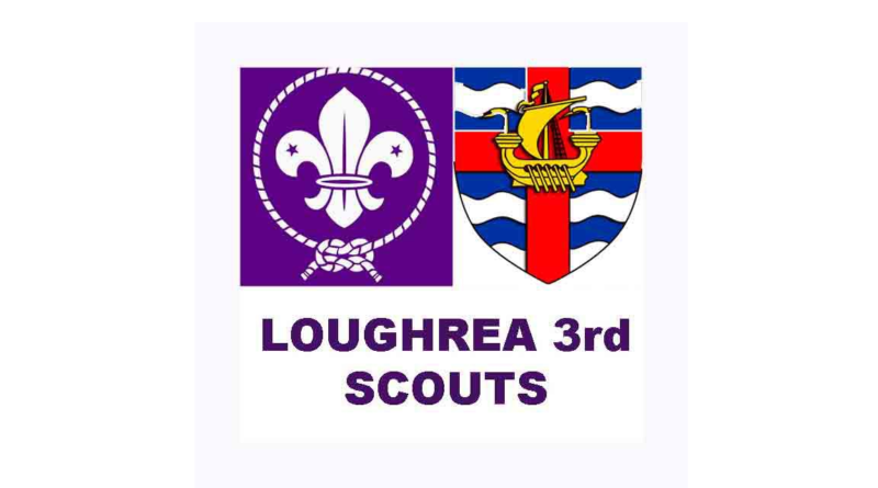 3rd Loughrea Scouts welcome new members