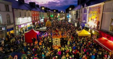 Loughrea Community Lights AGM Announcement