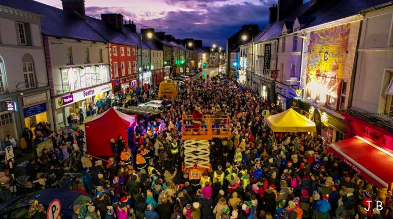 Loughrea Community Lights AGM Announcement