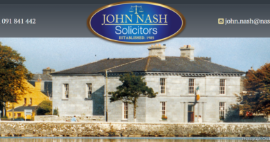 Locum Solicitor required at John Nash Solicitors Loughrea