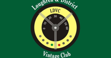 Loughrea & District Vintage Club Annual Charity Run