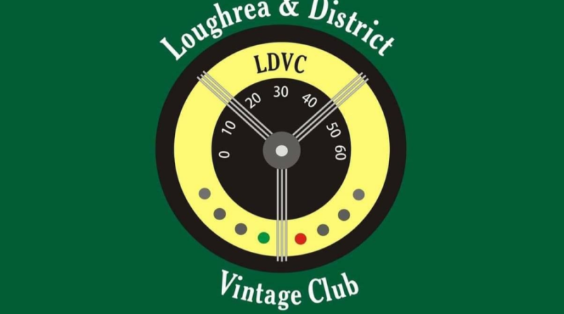 Loughrea & District Vintage Club Annual Charity Run
