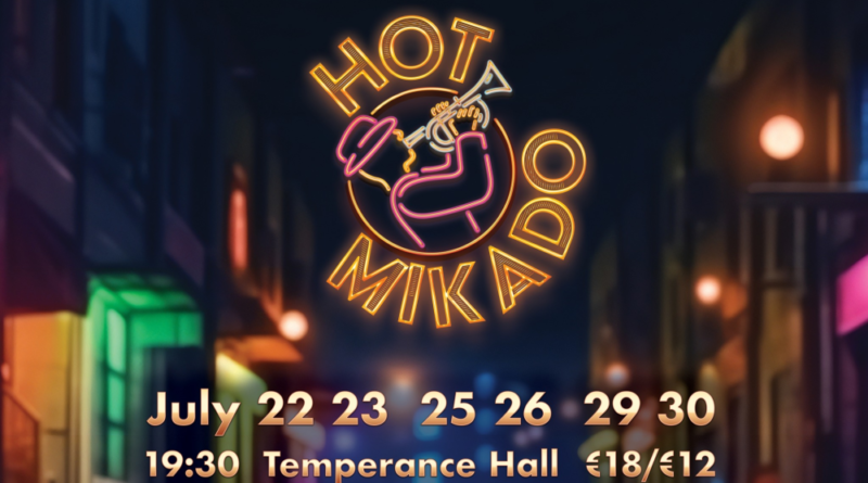 Loughrea Youth Theatre sets dates for 'Hot Mikado' musical