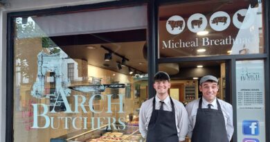 Arch Butchers Loughrea under new ownership