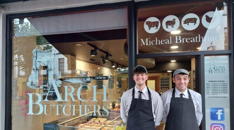 Arch Butchers Loughrea under new ownership