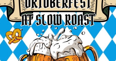 Oktoberfest at Slow Roast Loughrea