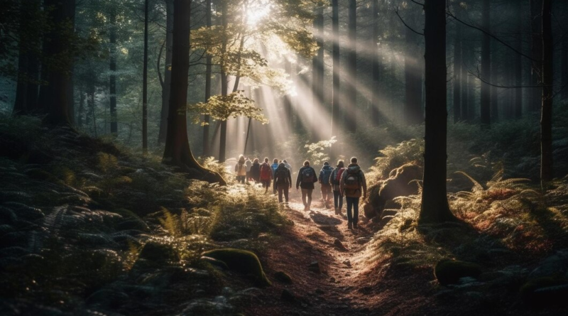 Grey Lake Ramblers Loughrea Welcome New Members