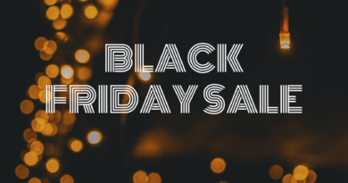 Light Up at Billy's Discount Store Loughrea's BLACK FRIDAY SALE