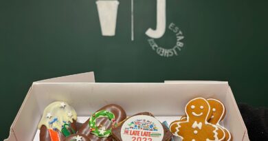 Introducing Coffee Junction's Toy Show Treat Box