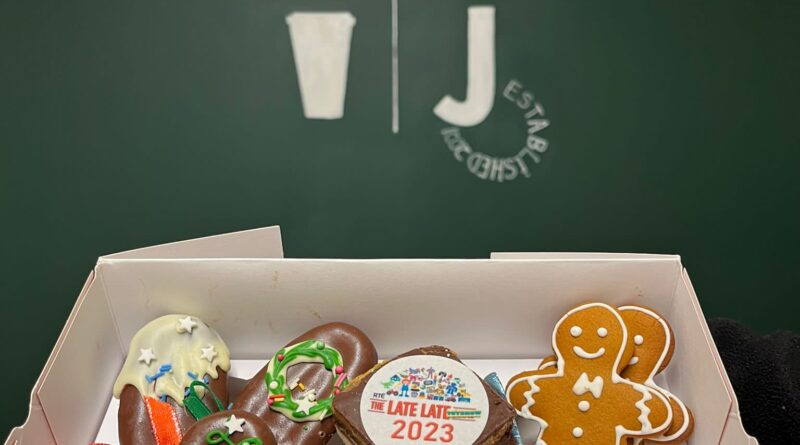 Introducing Coffee Junction's Toy Show Treat Box