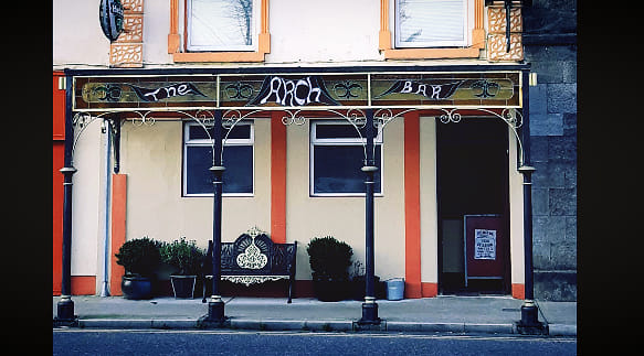 Arch Bar Loughrea seek full-time staff