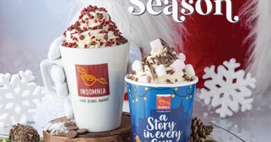 Warm up your winter with Corrib Oil Loughrea's Festive Hot Chocolate Range