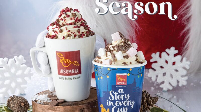 Warm up your winter with Corrib Oil Loughrea's Festive Hot Chocolate Range