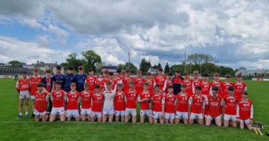 St. Raphael’s College Loughrea Claims Connacht Colleges Juvenile A Hurling Title