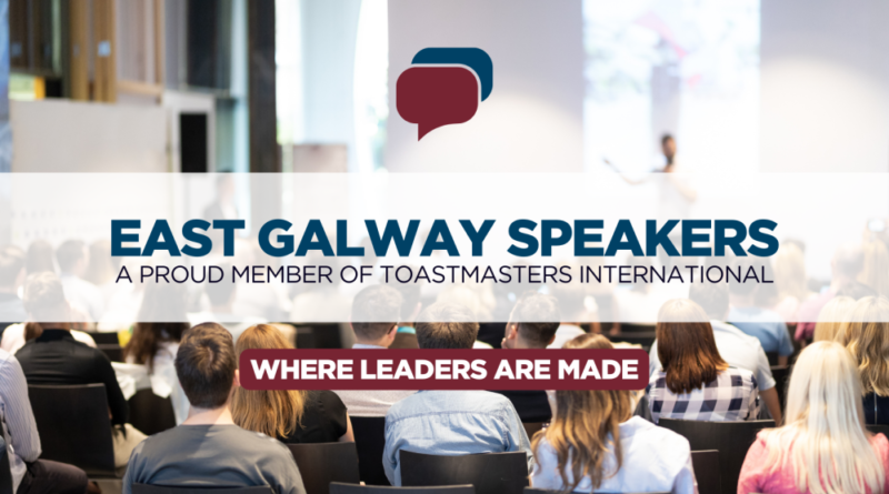 East Galway Speakers Open Night