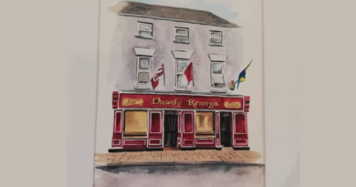 Dawdy's Bar Loughrea Celebrates 1st Birthday