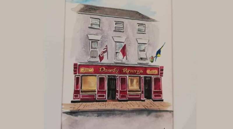 Dawdy's Bar Loughrea Celebrates 1st Birthday