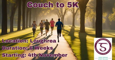 Couch to 5K Program in Loughrea