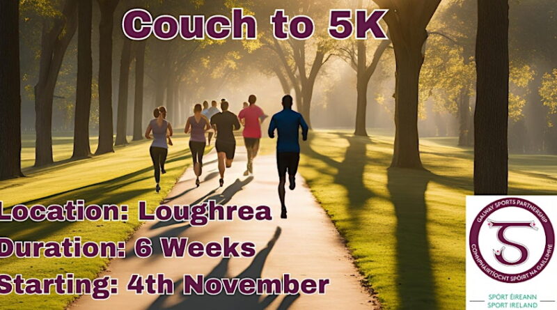 Couch to 5K Program in Loughrea