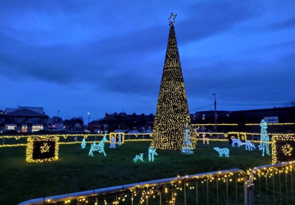 2nd Loughrea Community Lights €1,500 Draw this weekend